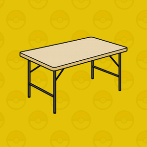 Regulier - Standhoudertafel